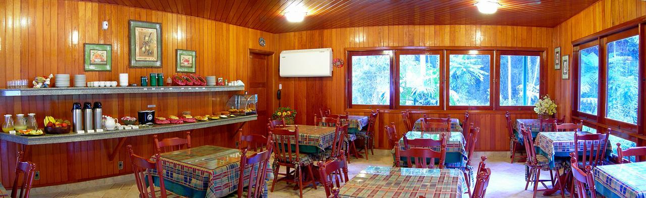 Hotel Akaskay Нова-Фрибургу Екстер'єр фото
